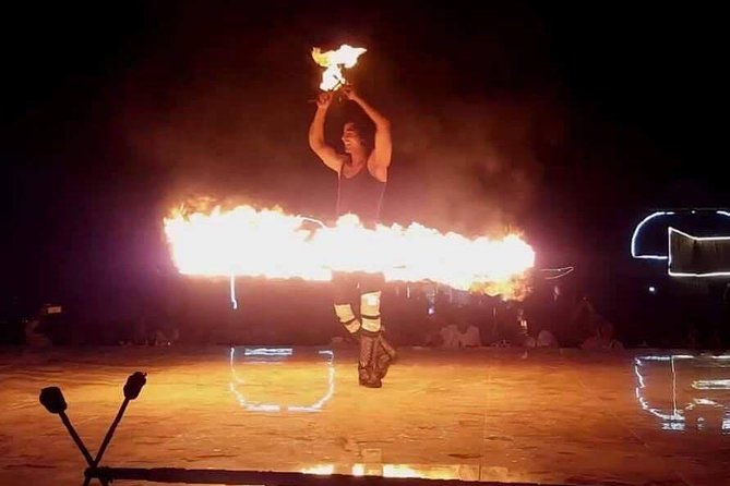 Vip Evening Desert Safari Pickup and Drop by Land Cruiser - Pricing and Value