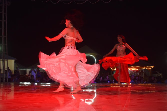 Vip Evening Desert Safari Pickup and Drop by Land Cruiser - Pickup and Drop Off