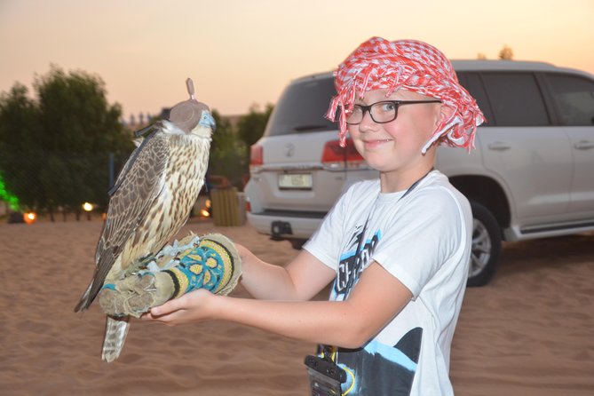 VIP Evening Red Dunes Desert Safari With Private Car - What to Expect on the VIP Evening Red Dunes Desert Safari
