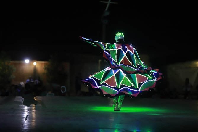 VIP Evening Red Dunes Desert Safari With Private Car - Private Car Experience in the Red Dunes Desert