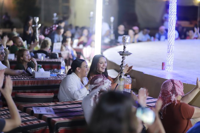 VIP Evening Red Dunes Desert Safari With Private Car - Highlights of the VIP Evening Safari With Private Car