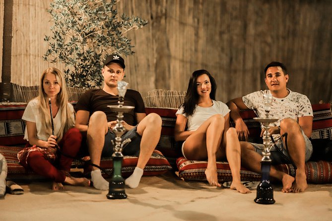 VIP Evening Red Dunes Desert Safari With Private Car - How to Book the VIP Evening Red Dunes Desert Safari With Private Car