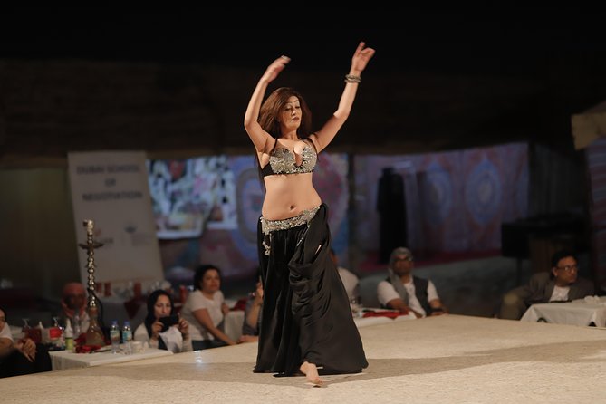 VIP Evening Red Dunes Desert Safari With Private Car - Common Questions