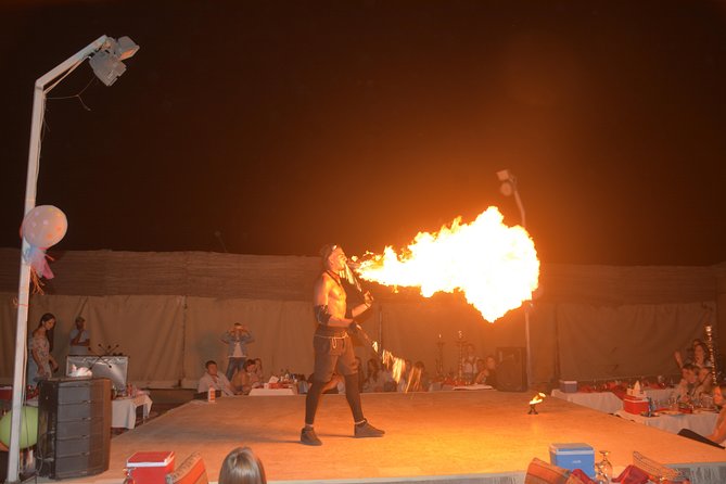 VIP Evening Red Dunes Desert Safari With Private Car - The Sum Up