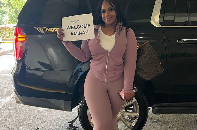 VIP Executive Airport Transfer  Luxury Ride in Punta Cana - Pricing and Value for Money