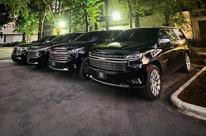 VIP Executive Airport Transfer  Luxury Ride in Punta Cana - Authentic Feedback and Insights