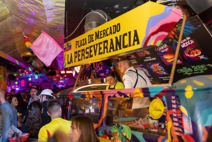 VIP Experience: a Secret Alley in Madrid to Enjoy Cocktails - Booking Details