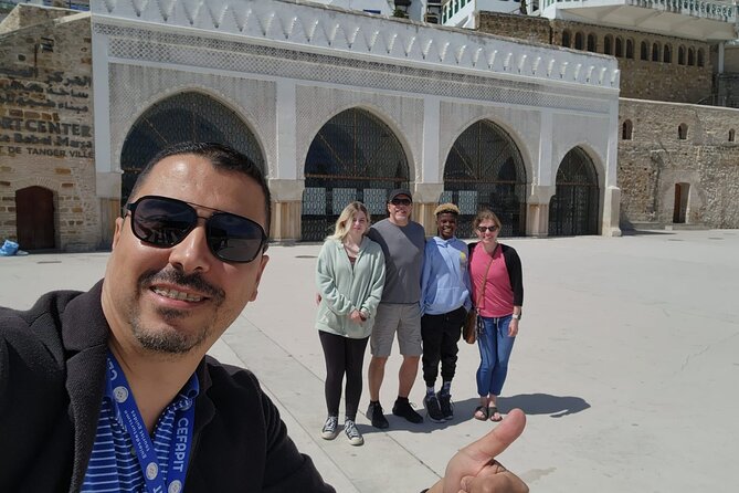 VIP Experience: "Blue City" of Chefchaouen and Tangier in One Day - Discovering Tangiers Charm