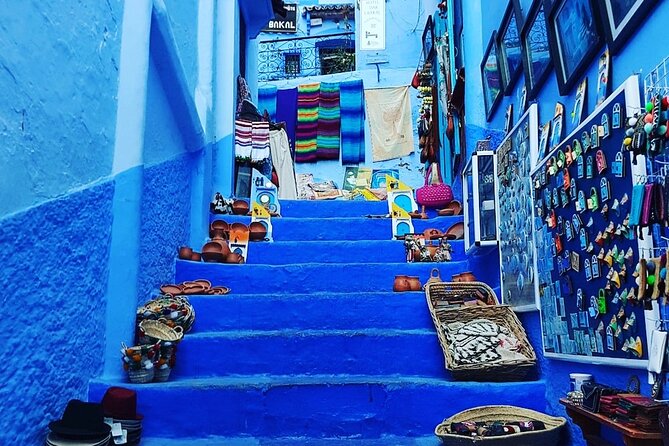 VIP Experience: "Blue City" of Chefchaouen and Tangier in One Day - Cultural Experiences in Tangier