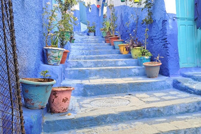 VIP Experience: "Blue City" of Chefchaouen and Tangier in One Day - Planning Your VIP Experience