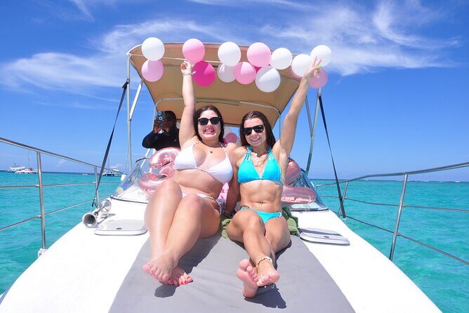 VIP Experience in Punta Cana Private Yacht - Who Is This Tour Best For?