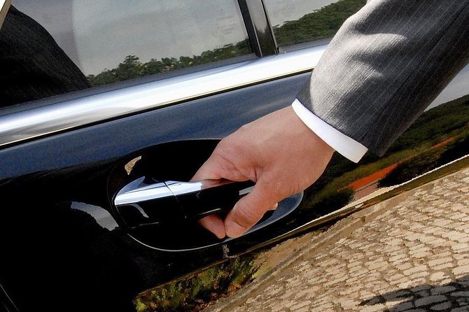 VIP Experience Private Transfer From Fiumicino Airport to Rome - Service Details