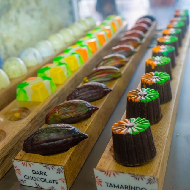 VIP Experience: Rum Tasting, Chocolate in Cartagena - Location Details