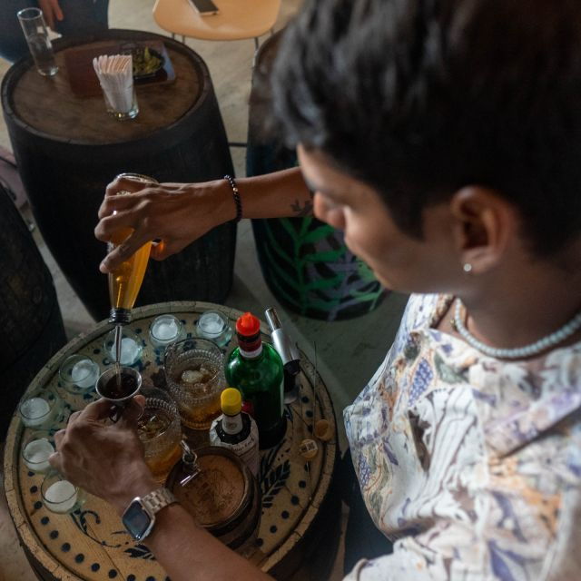 VIP Experience: Rum Tasting, Chocolate in Cartagena - Highlights of the Experience