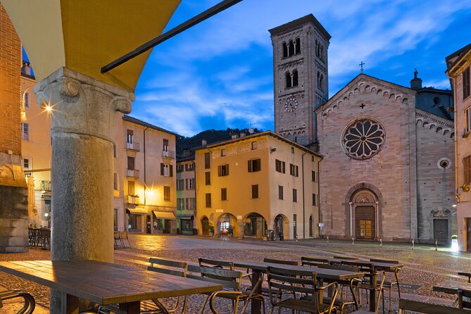 VIP Experience to Lake Como and Bellagio - Hotel Pickup Information