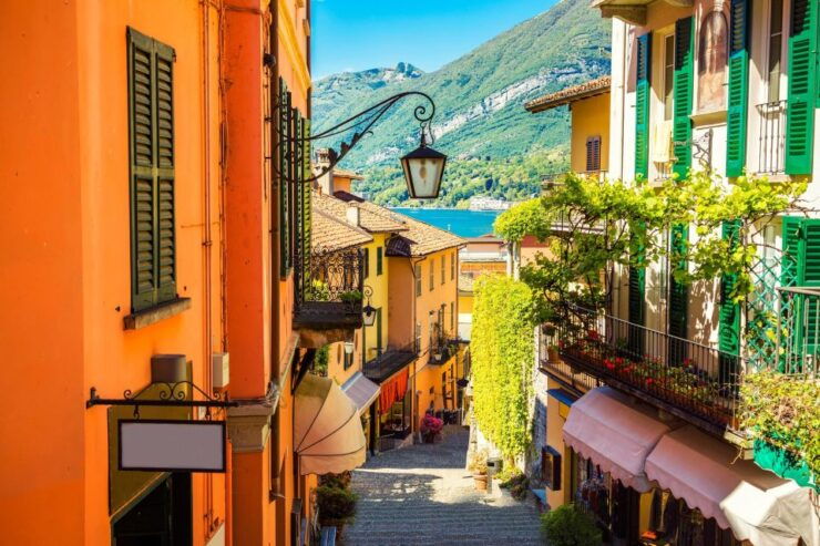 VIP Experience to Lake Como and Bellagio - Language Options