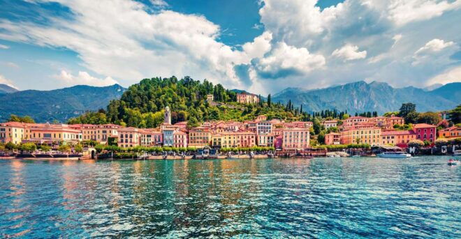VIP Experience to Lake Como and Bellagio - Flexible Pickup Schedule