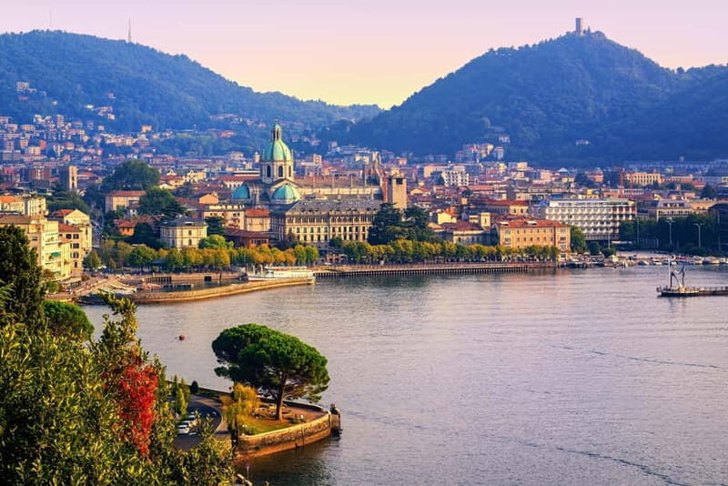 VIP Experience to Lake Como and Lugano in 40 Languages - Good To Know