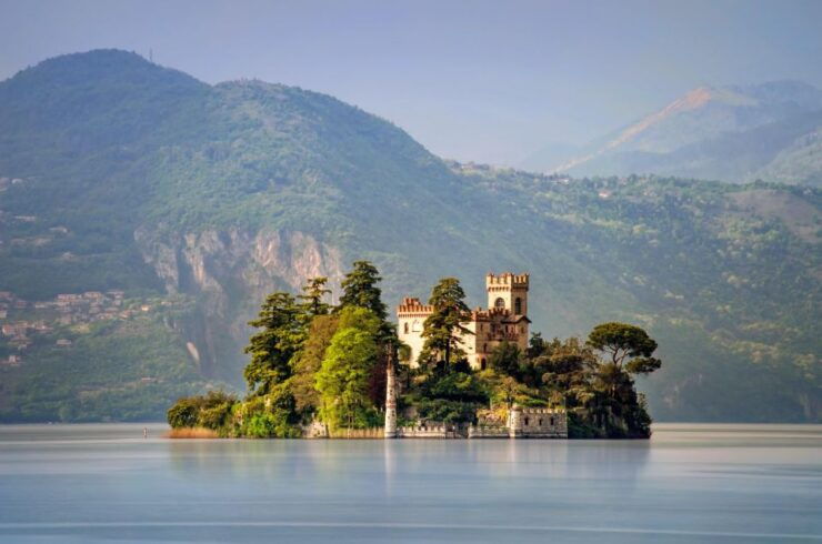 VIP Experience to Lake Iseo and Franciacorta Wine Tasting - Tour Details