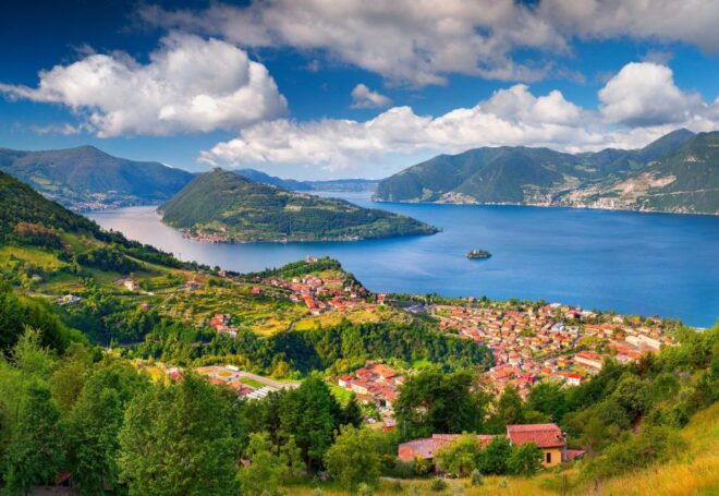 VIP Experience to Lake Iseo and Franciacorta Wine Tasting - Inclusions