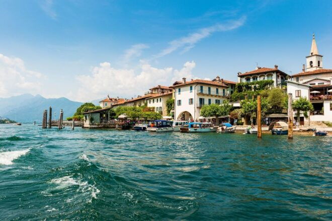 VIP Experience to Lake Maggiore and Borromean Gems - Tour Description