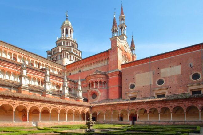 VIP Experience to Pavia and Vigevano - Private Group Highlights