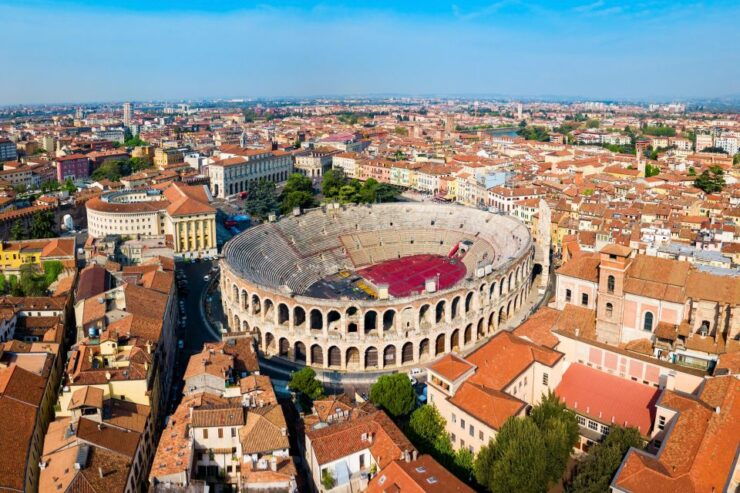 VIP Experience Verona, Wine-Tasting & Bardolino From Verona - Tour Details