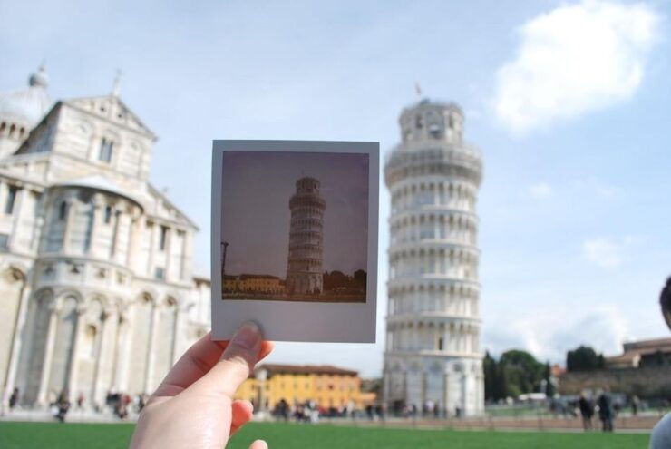 Vip Experience With International Actress Born in Pisa - Experience Details