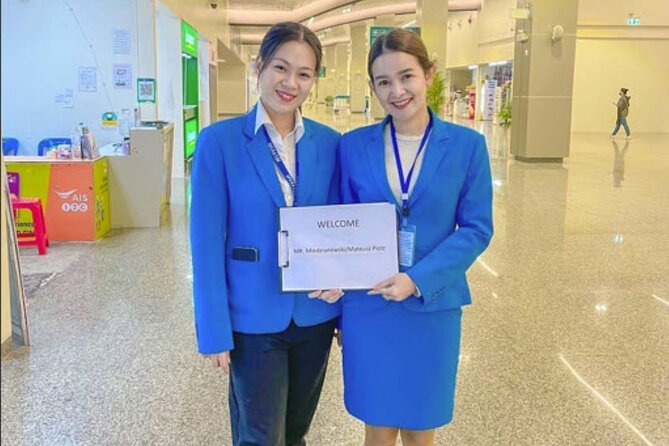 VIP Fast Track at Krabi Airport and Bundle Services - Pricing and Guarantee