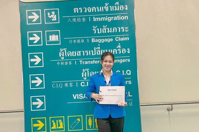 VIP Fast Track at Krabi Airport and Bundle Services - The Sum Up