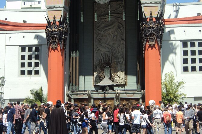 VIP Ferrari Tour & Open Bus Celebrity Homes Tour - Directions