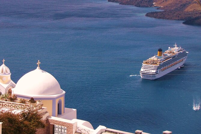 VIP Ferry Ticket From Piraeus Port To Santorini & Private Transfer Included - Important Additional Information