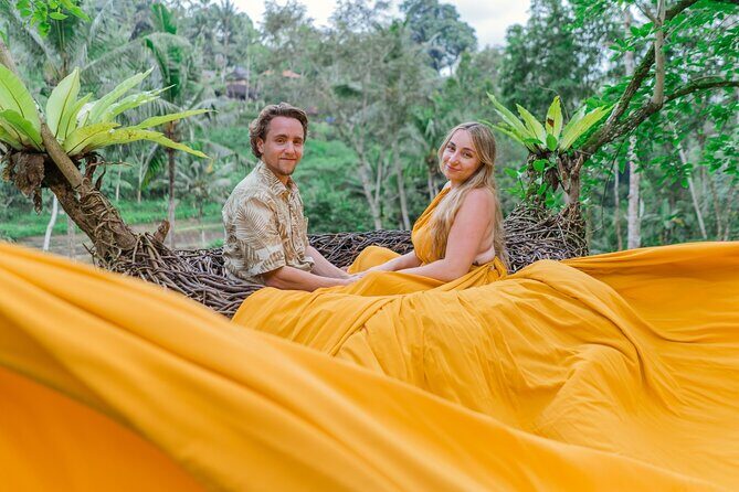 VIP Flying Dress Photoshoot - Swing, Birds Nest & Rice Terrace - Who Will Love This Tour?