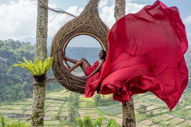 VIP Flying Dress Photoshoot - Swing, Birds Nest & Rice Terrace - Final Thoughts: Who is This Tour Best For?