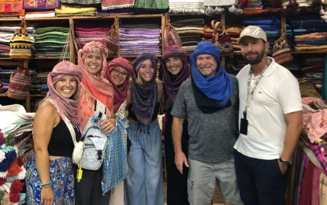 Vip Full Day Private Tangier Tour From Malaga All Inclusive - Booking Information and Flexibility