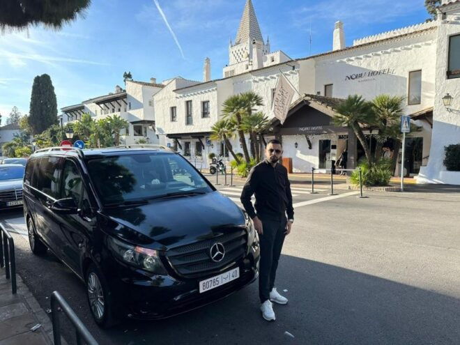 Vip Full Day Private Tangier Tour From Malaga All Inclusive - Activity Description and Additional Details