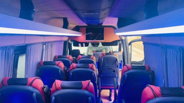 Vip Full Day Private Tangier Tour From Malaga All Inclusive - The Sum Up