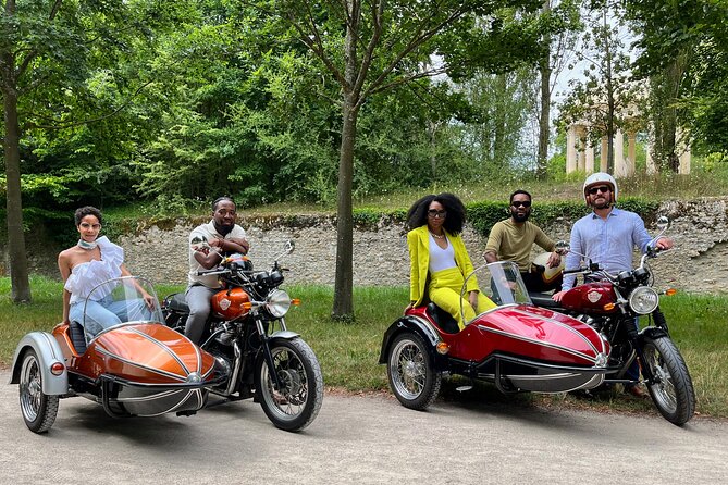 VIP Full Day Skip-The-Line Tour of Versailles W/ Sidecar Transfer - Meeting and Pickup Details