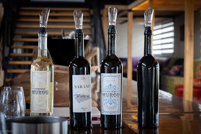 VIP Full Day Wineries Tour From Istanbul - Reviews