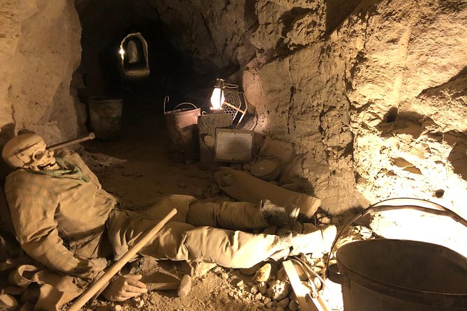VIP Ghost Town Gold Mine Tour, Hoover Dam Small Group Tour From Las Vegas - Tour Overview