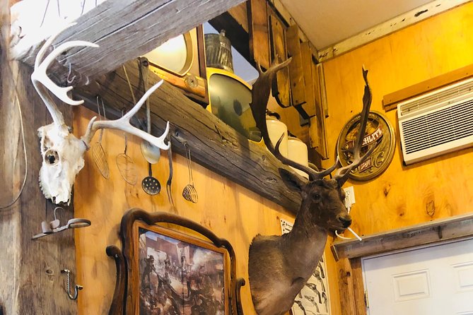 VIP Ghost Town Gold Mine Tour, Hoover Dam Small Group Tour From Las Vegas - Common Questions