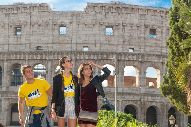 VIP Gladiator Entrance,Colosseum Forum and Palatine Hill Tour - Selecting Date and Travelers