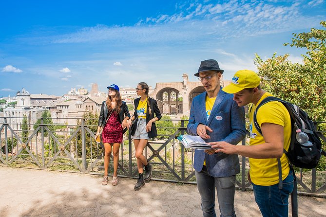 VIP Gladiator Entrance,Colosseum Forum and Palatine Hill Tour - Duration and Language Options