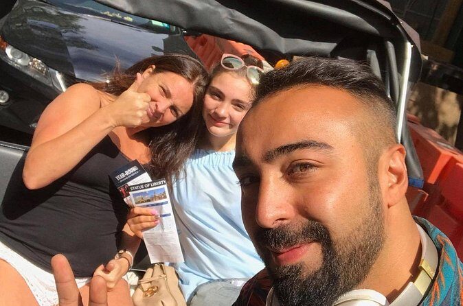 VIP Gossip Girl Tour - FAQ