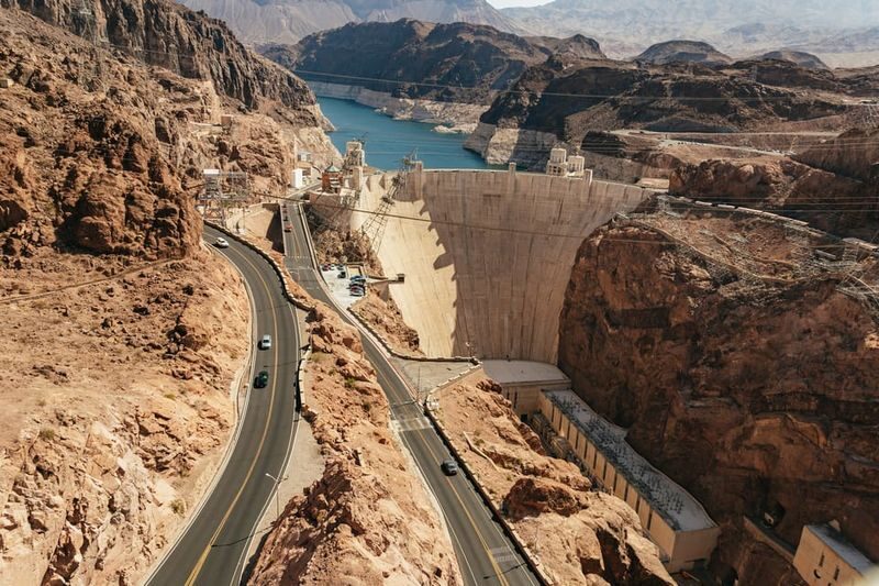 VIP Grand Canyon West Tour with Hoover Dam Stop, & optional Skywalk - Hoover Dam: a short stop with a big view