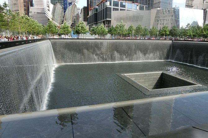 VIP Ground Zero 9/11 Memorial Tour Plus Battery Park & Wall Street - Booking and Cancellation Policy