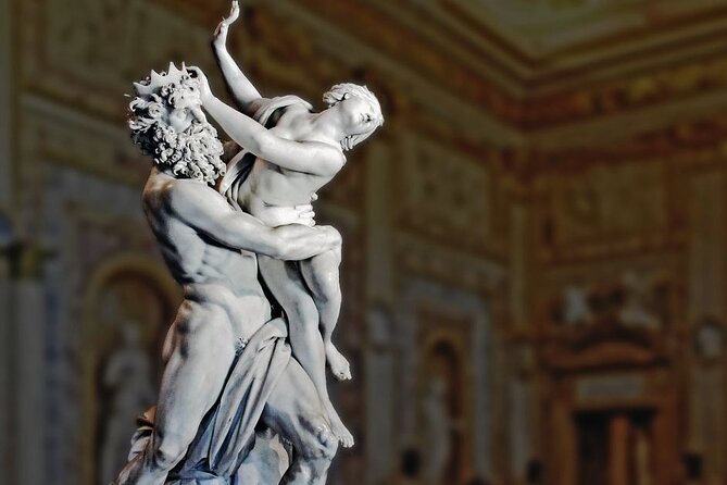 VIP Group Tour of Borghese Gallery With Tickets - Pricing and Booking