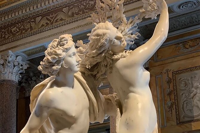 VIP Group Tour of Borghese Gallery With Tickets - Traveler Reviews