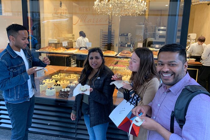 VIP Guided Food Tour of the Marais With Lunch - Good To Know