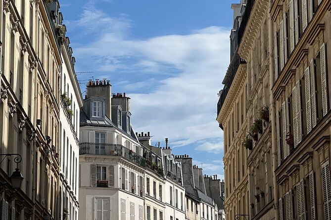 VIP Guided Food Tour of the Marais With Lunch - Accessibility Details